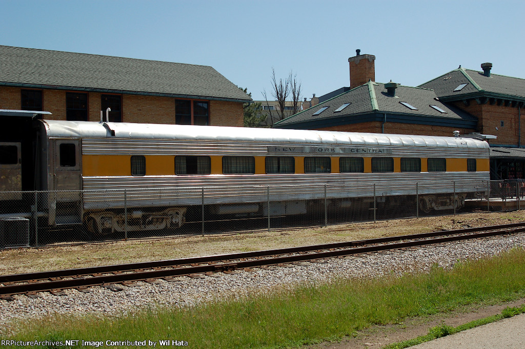 New York Central Coach